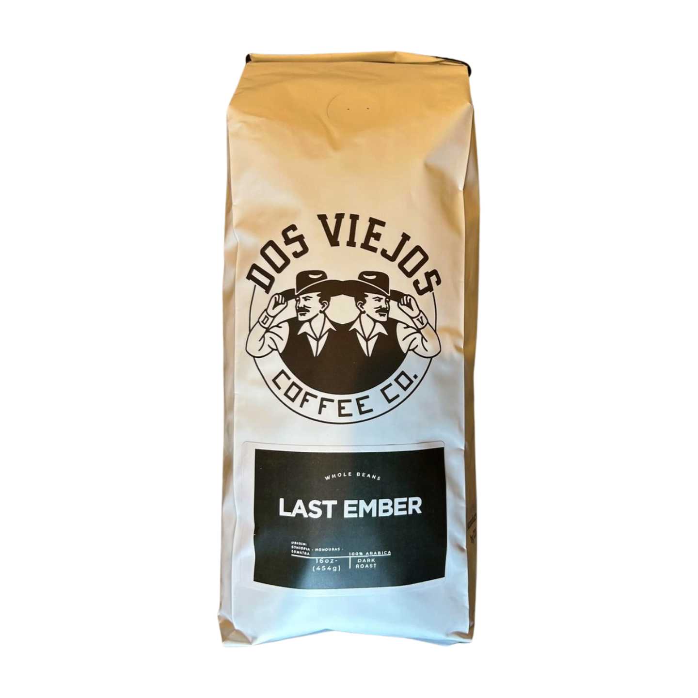 LAST EMBER | DARK ROAST | 16 oz