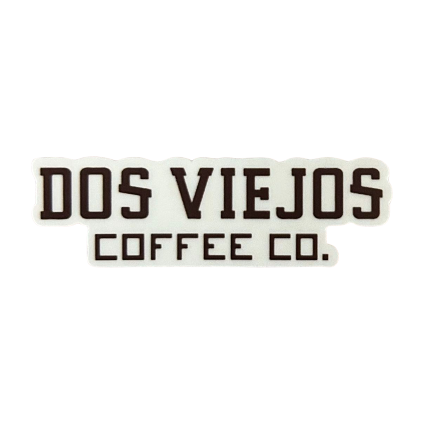 DVCC | Logo Sticker 2”