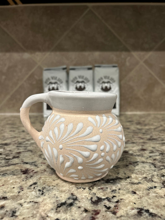 Jarrito Flor de Nieve