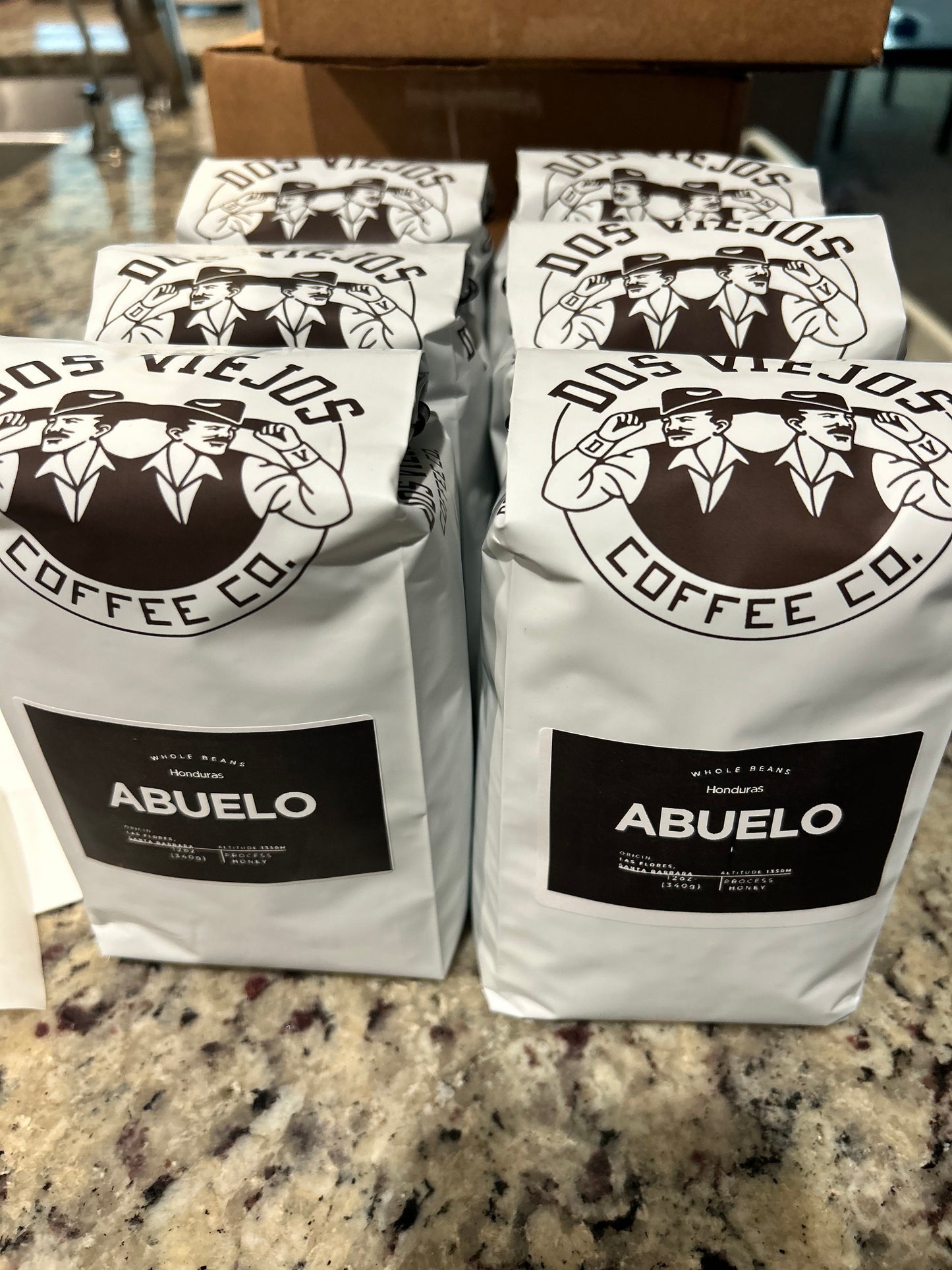 ABUELO Single Origin | Honey Process | Santa Barbara, Honduras