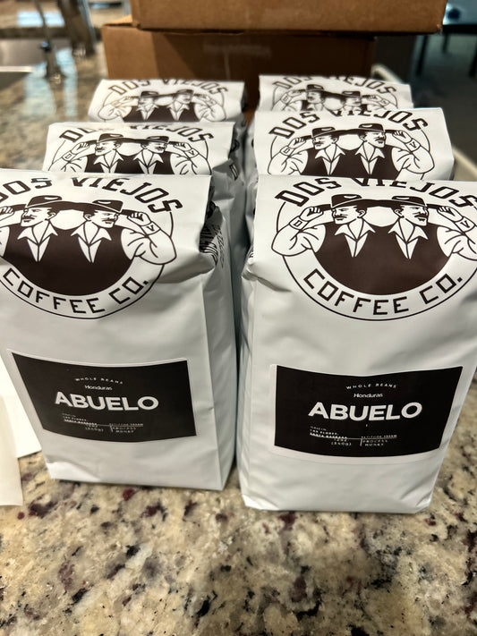 ABUELO Single Origin | Honey Process | Santa Barbara, Honduras