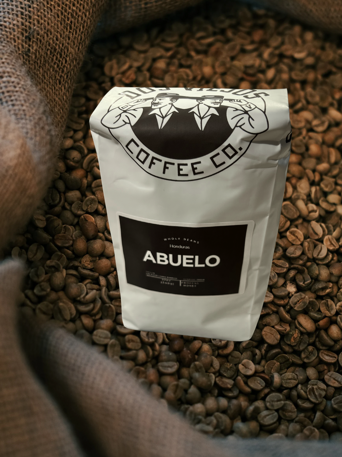 ABUELO Single Origin | Honey Process | Santa Barbara, Honduras
