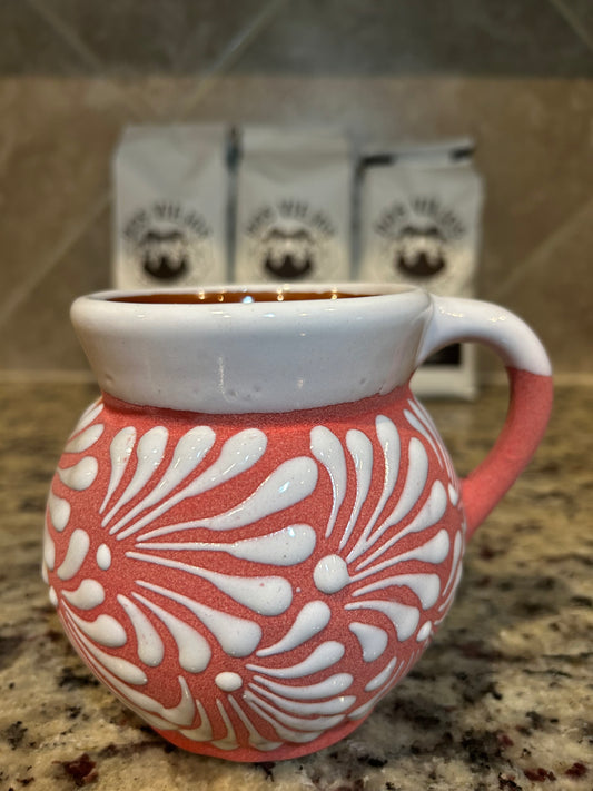 Jarrito Cielito Rosa