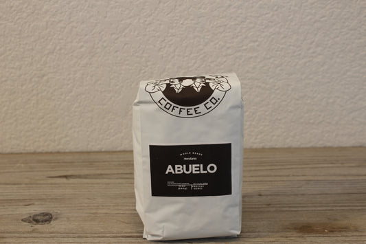ABUELO Single Origin | Honey Process | Santa Barbara, Honduras