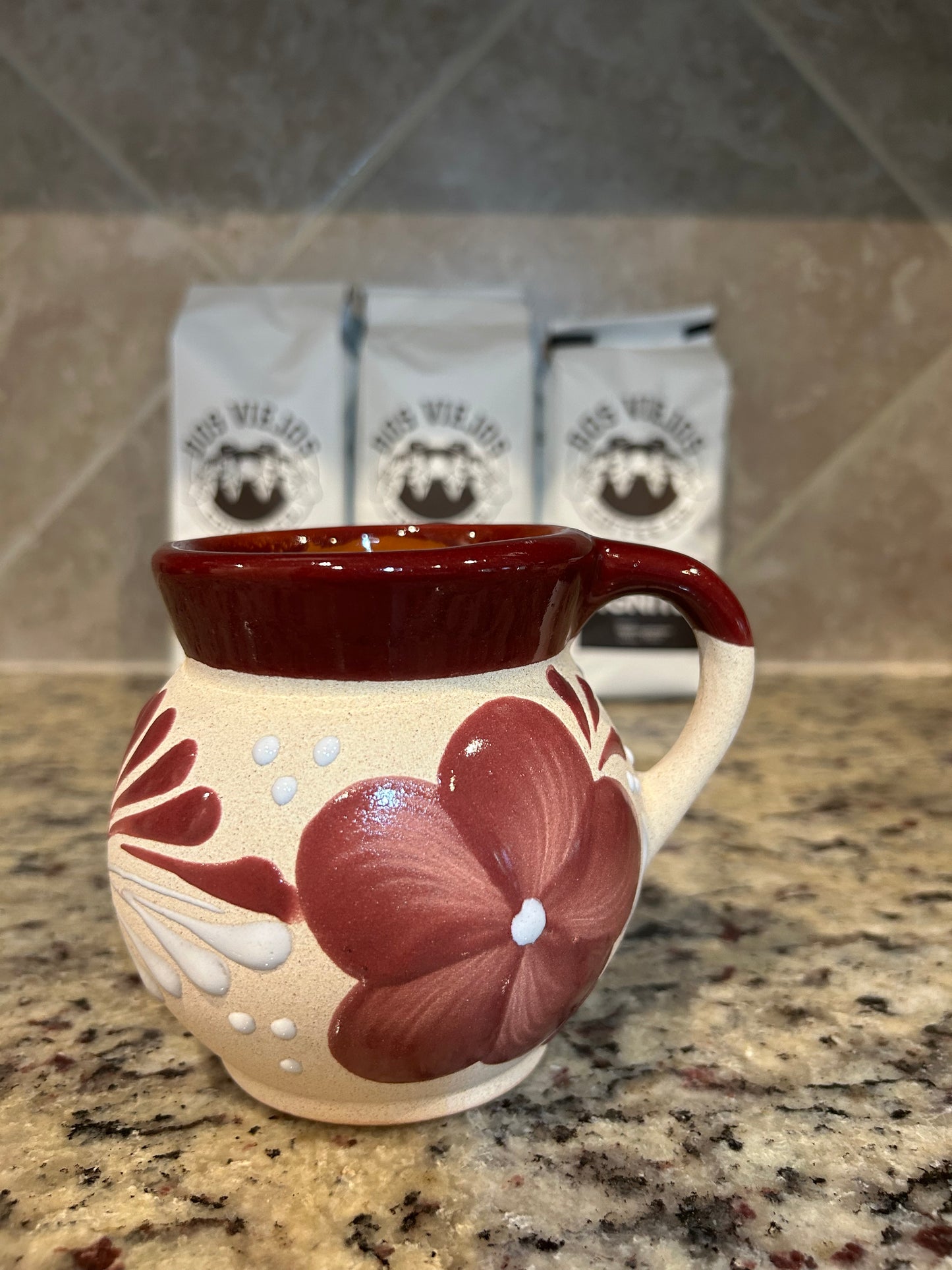 Jarrito Flor de Cerezo