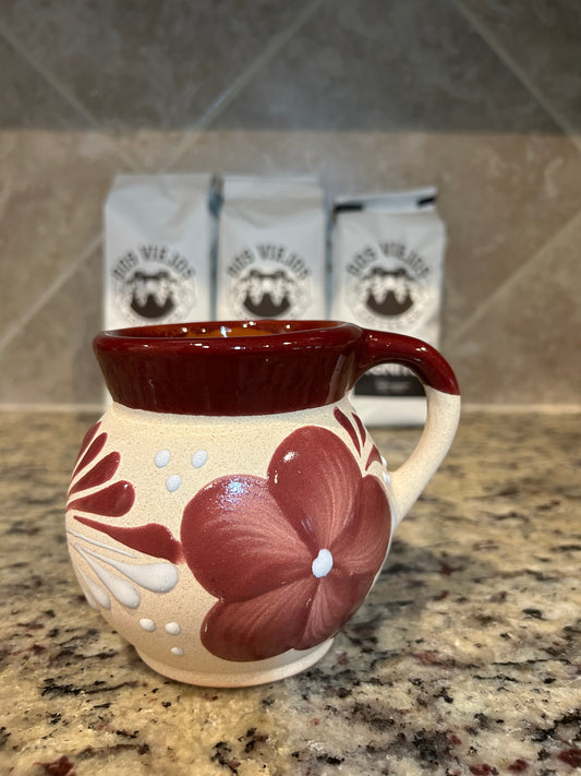 Jarrito Flor de Cerezo