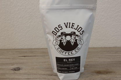 EL REY | MEDIUM-DARK ROAST | 12 oz