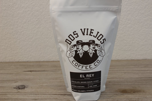 EL REY | MEDIUM-DARK ROAST | 12 oz