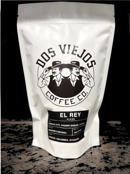 EL REY | MEDIUM-DARK ROAST | 12 oz