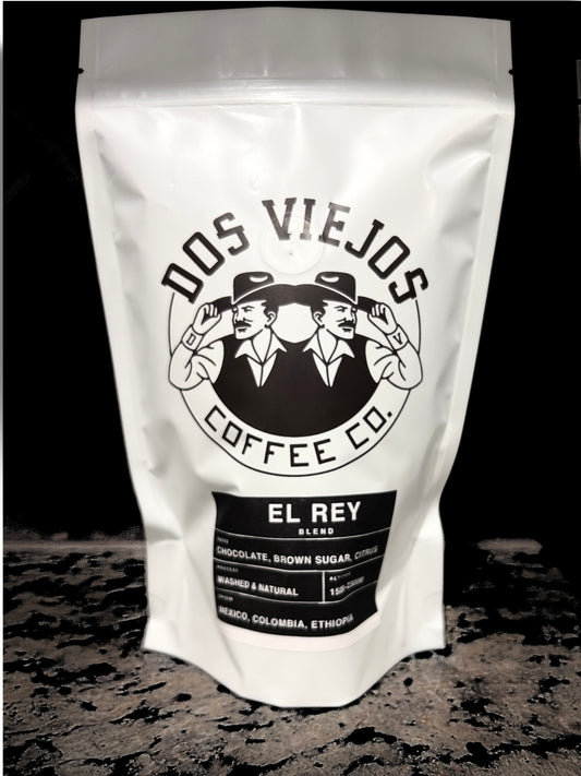 EL REY | MEDIUM-DARK ROAST | 12 oz