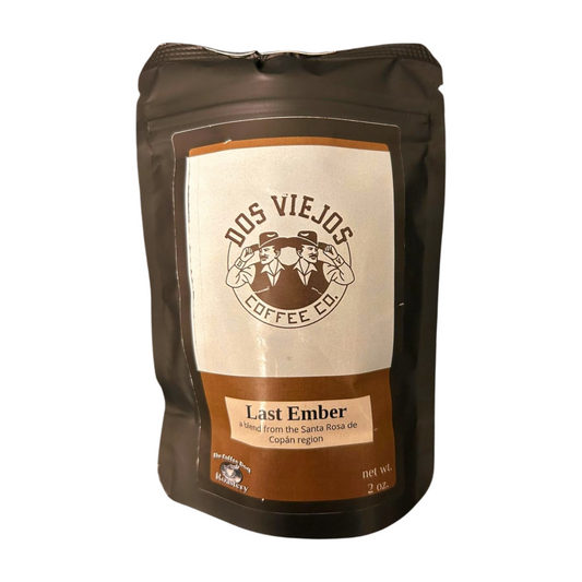 LAST EMBER | DARK ROAST 2oz ( Viejo Pack )