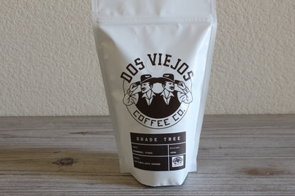 SHADE TREE | LIGHT-MEDIUM ROAST | 12 oz