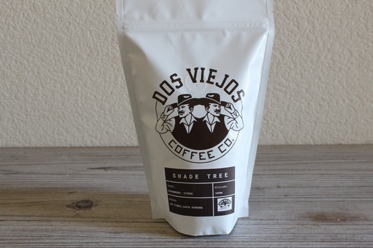 SHADE TREE | LIGHT-MEDIUM ROAST | 12 oz